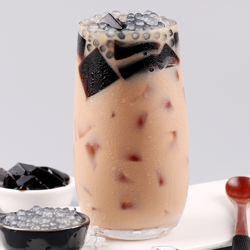 500g散装阿萨姆红茶CTC颗粒拼配碎茶叶 台式珍珠奶茶饮品店原料,淘宝优惠券,粉丝福利购,淘宝优惠卷