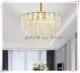 Light luxury post-modern style Italian handmade art chandelier