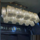 Living room dining room light luxury chandelier stainless steel special price wall lamp