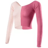 Демисезонный свитер, спортивная одежда, трикотажный удерживающий тепло лонгслив