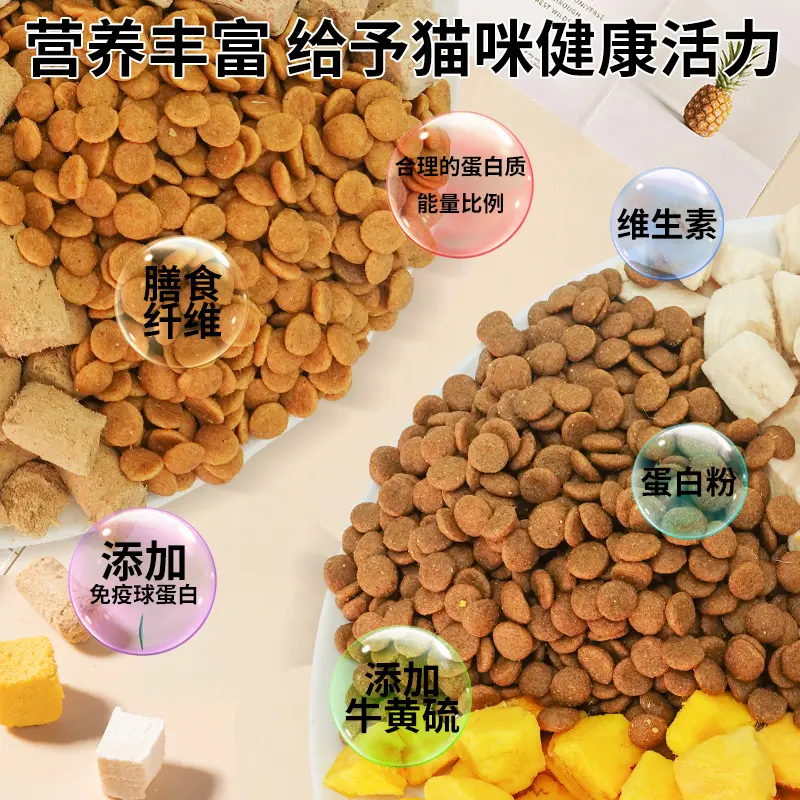 萍青源全价冻干多拼猫粮营养美味成幼猫通用冻干猫粮营养猫粮,淘宝优惠券,粉丝福利购,淘宝优惠卷