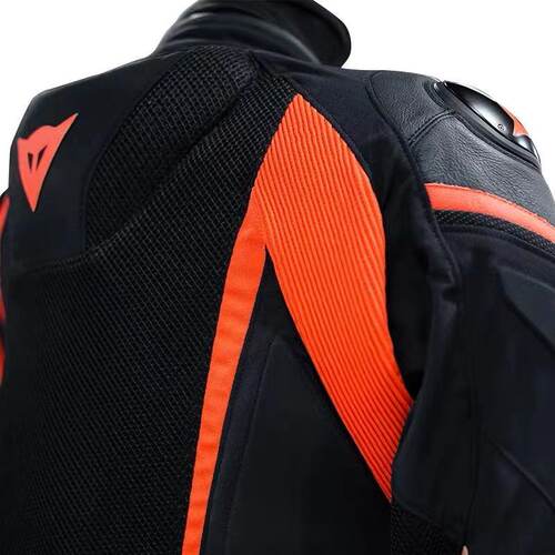 DAINESE/丹尼斯摩托车骑行服SUPER RIDER防摔防水机车服透气夹克 - 图3