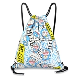 Дорожный мешочек для отдыха подходит для мужчин и женщин, милый спортивный школьный рюкзак, на шнурках