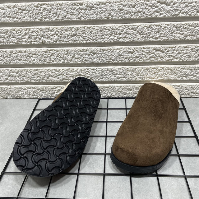 Women's broken code vintage Birkenstock shoes