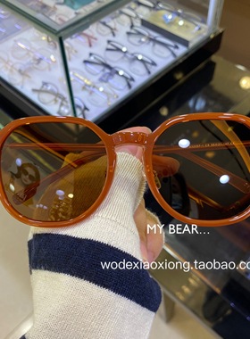 防紫外线INS男女通用太阳镜