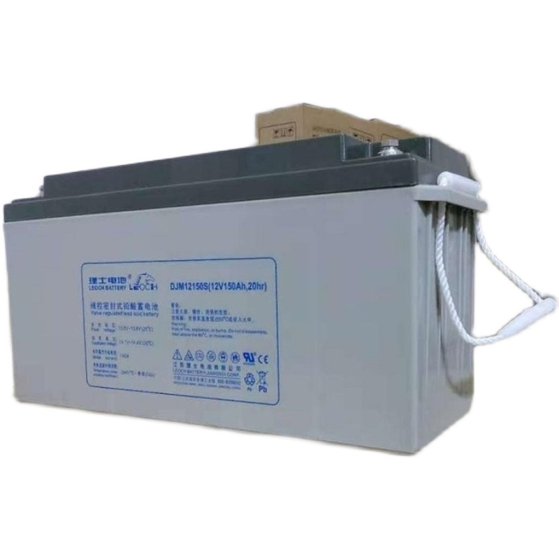 理士蓄电池12V38AH12V65AH12V100AH12V200AHUPS电源机房直流屏 - 图3