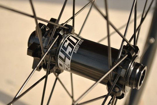 Koozer450 Naben-Sonnenfelgen-Mountain-Laufradsatz