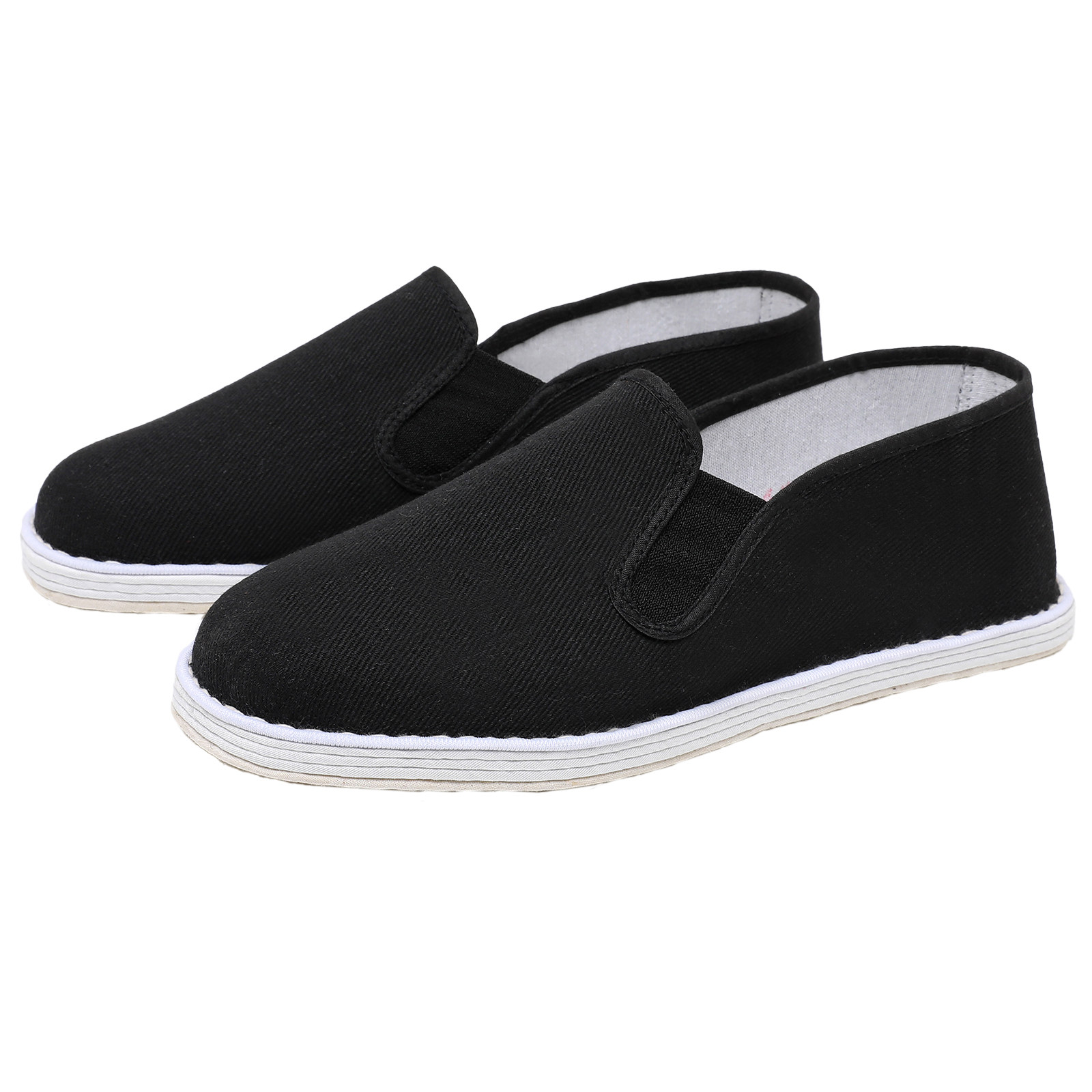 老北京布鞋男士千层底布鞋一脚蹬男款男鞋布底黑鞋子中老年老布鞋,淘宝优惠券,粉丝福利购,淘宝优惠卷