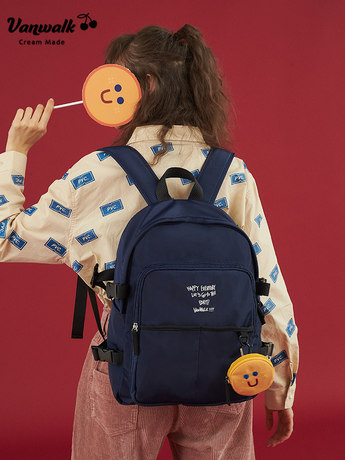 vanwalk student backpack