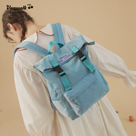 vanwalk student backpack