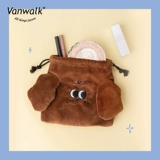 Оригинальный модный мешочек, милый шоппер, сумка-органайзер, сумка, на шнурках