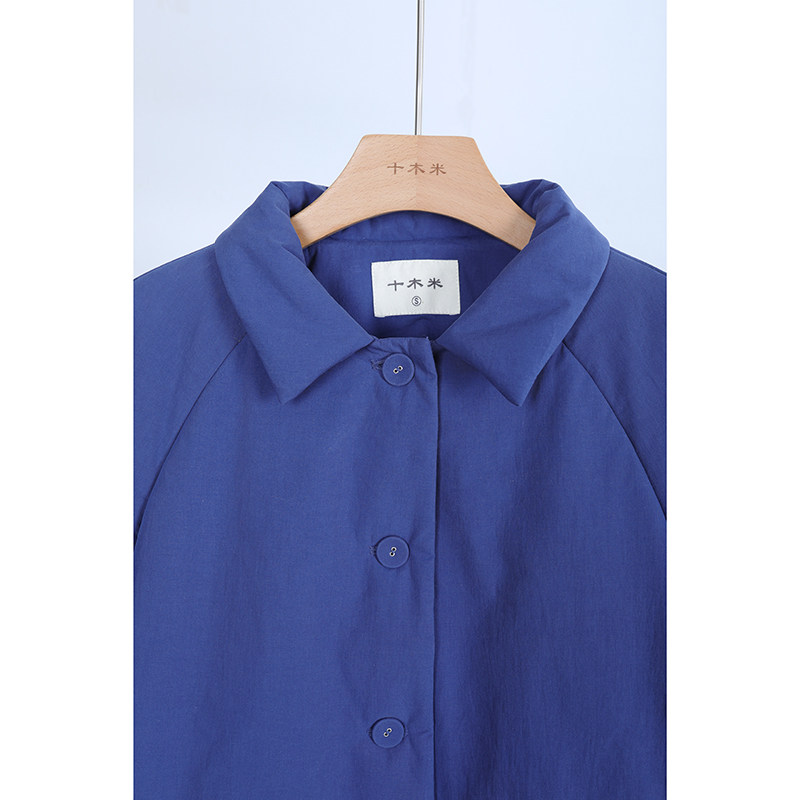 随意人生/十木米原创冬季新款全棉休闲文艺百搭加厚棉服外套女,淘宝优惠券,粉丝福利购,淘宝优惠卷