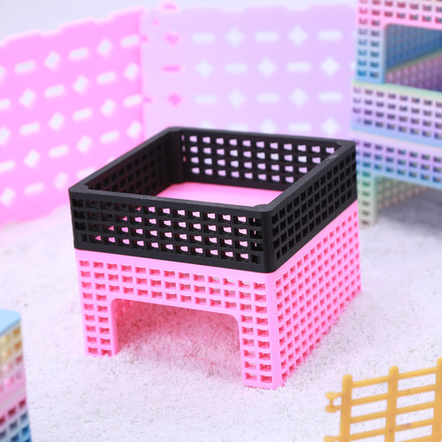 3d打印寄居蟹换衣间～多彩夜光平台躲避大小号 - 图0