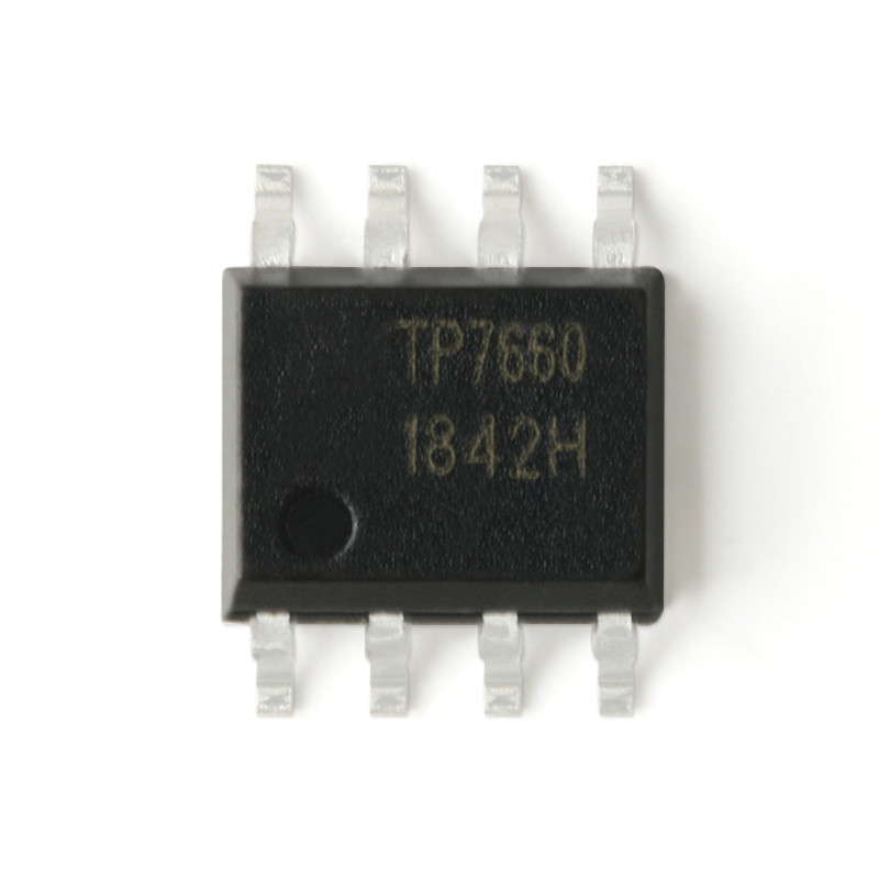 原装正品 TP7660H SOIC-8 DC/DC电荷泵电压反转器-图1