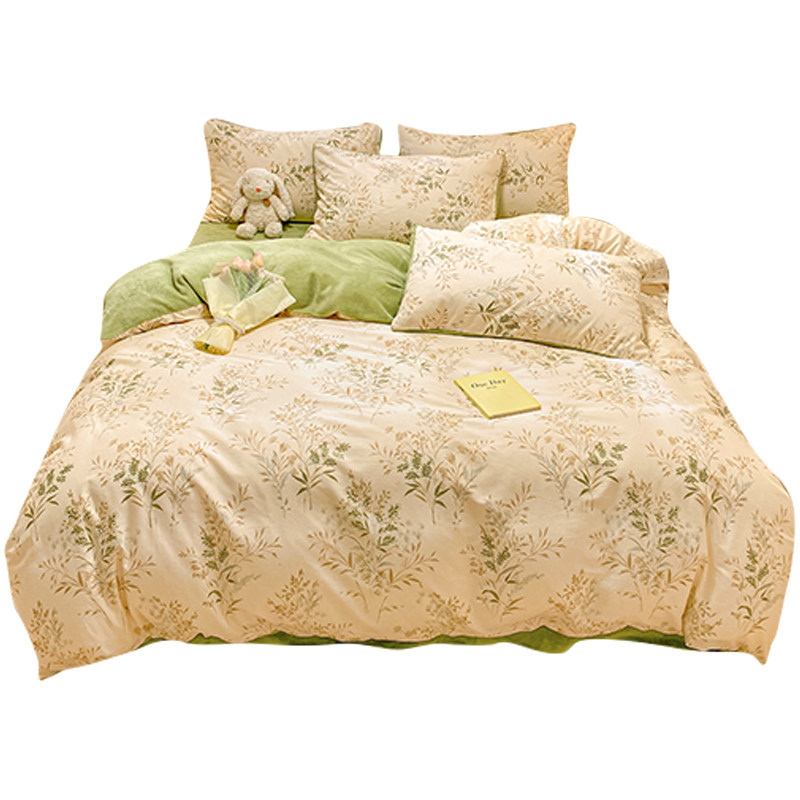  卡丝迪尔家纺床品套件/四件套/多件套