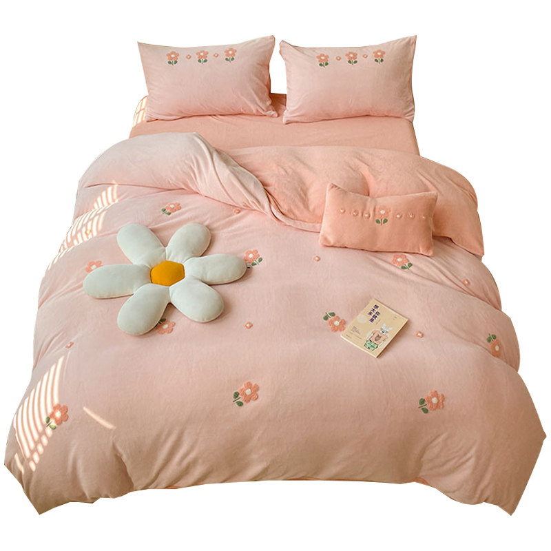  卡丝迪尔家纺床品套件/四件套/多件套