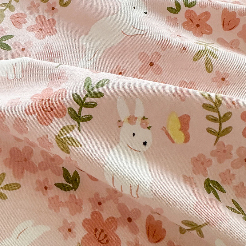  卡丝迪尔家纺床品套件/四件套/多件套