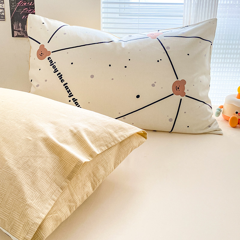  卡丝迪尔家纺枕套