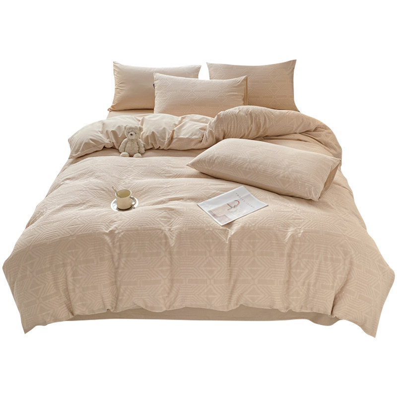  卡丝迪尔家纺床品套件/四件套/多件套