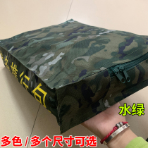 Combat Readiness Carry Bag Pillow Bag Housekeeping Bag Portable Waterproof Thickened Oxford Cloth Camouflate Handbags Customised