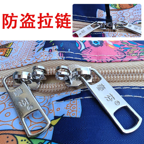 收纳袋装被子袋子衣服棉被整理家用防水牛津布衣物行李袋搬家打包 - 图2