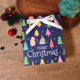 Christmas candy packaging bag box cookie box