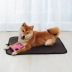 Pet mat chó ngủ mat cắn không thấm nước con chó con pad pad bốn mùa lớn chó mèo xả rác - Cat / Dog hàng ngày Neccessities 	bát ăn chống gù cho chó	 Cat / Dog hàng ngày Neccessities