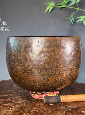 日本铜器铜制摆件复古