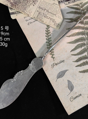 铜镀银装饰复古欧式欧洲中古摆件