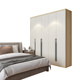 Gold medal wardrobe home simple whole house customization
