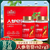 Long white Mountain Ginseng rh2 monomer Height Ginseng rg3 Saponins Ginseng Sapogenin Powder