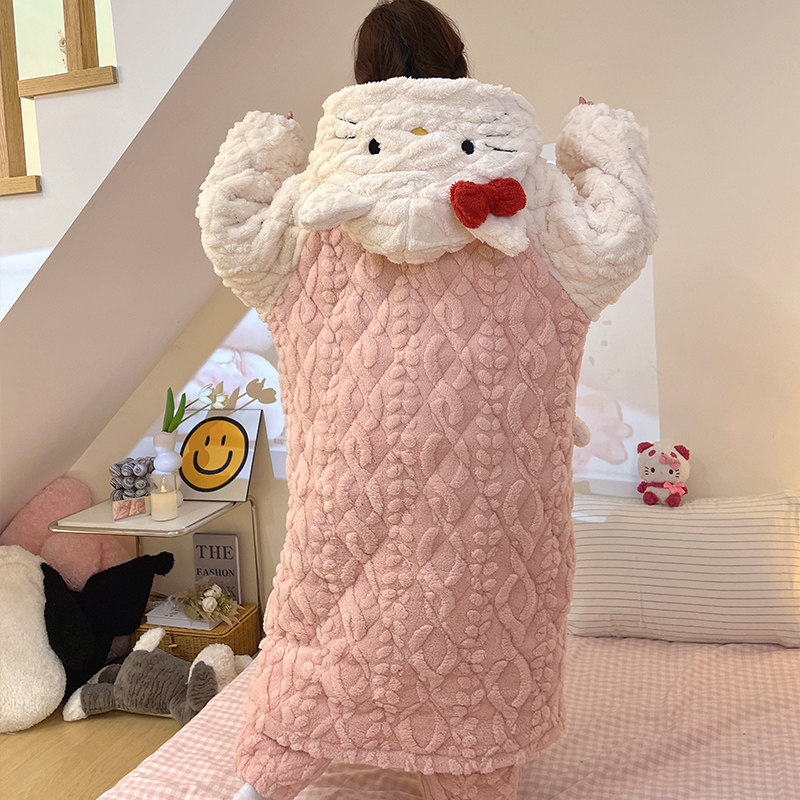  樱丝芳睡衣/家居服套装