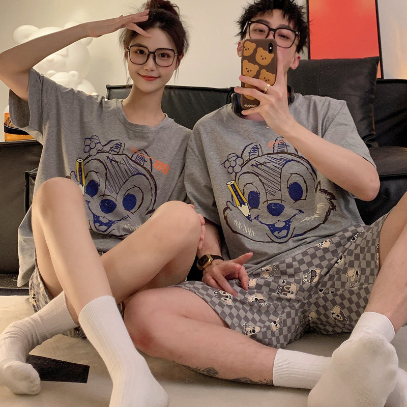  樱丝芳睡衣/家居服套装