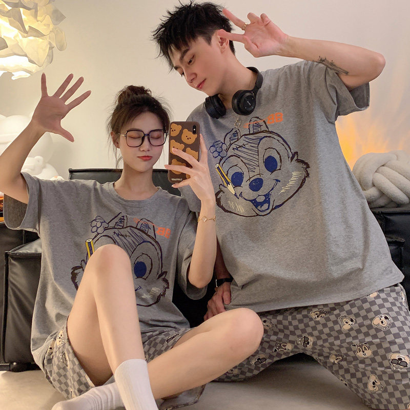  樱丝芳睡衣/家居服套装