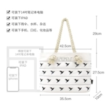 Весенняя оригинальная свежая сумка на одно плечо для принцессы, шоппер