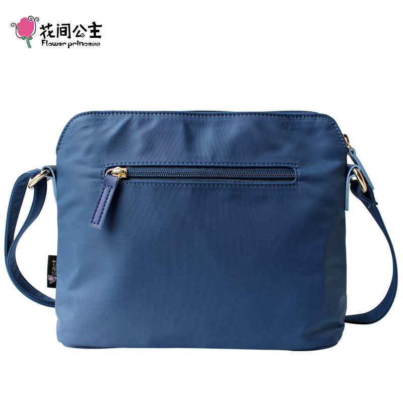 花间公主someone刺绣牛津斜挎包 花间公主女士包袋