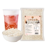 徵唐 Подковообразные бусы коммерческие жемчужные молочные чайные магазины специальное сырье для маленького с дополнительным яичным мясовым соком лотос
