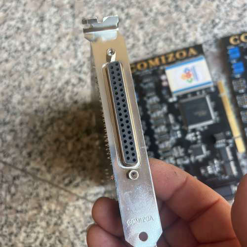 全新原装COMIZOA COMI-CP302 V3.40拆机原装成色 - 图2