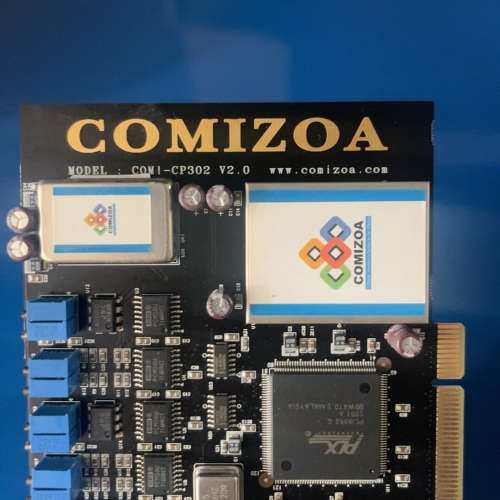 全新原装COMIZOA COMI-CP302 V3.40拆机原装成色 - 图3