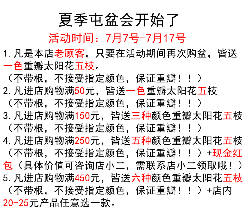 悦阳红陶盆粗陶复古陶罐插花瓶干花器大口径手工土陶黑陶花盆包邮 - 图3