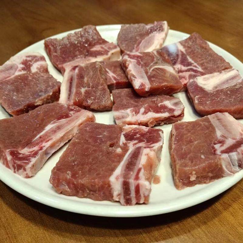 多味坊黑椒牛仔骨20包*400g腌制牛肉牛排半成品牛肋排切片铁板煎,淘宝优惠券,粉丝福利购,淘宝优惠卷