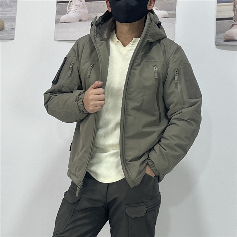 冬季户外战术棉服袄男防风防水冲锋衣防刮外套夹克登山加绒厚保暖,淘宝优惠券,粉丝福利购,淘宝优惠卷