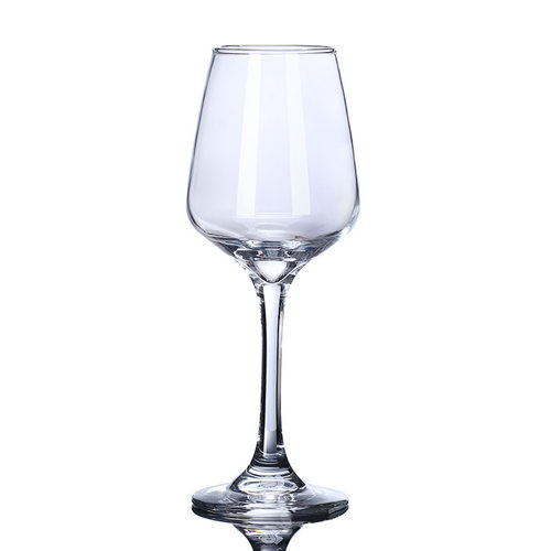 Crystal red wine glass set elegant wine glasses Goblet红酒杯 - 图3