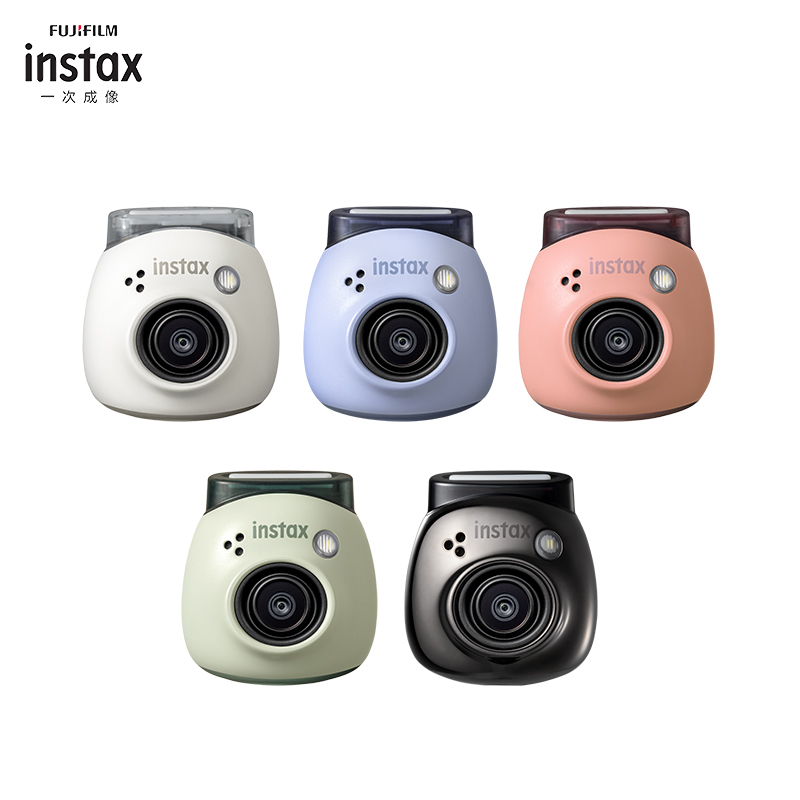 【新品】Fujifilm/富士instax Pal智能相机便携迷你相机pal礼盒拍照精灵可爱小巧智能出行 - 图3