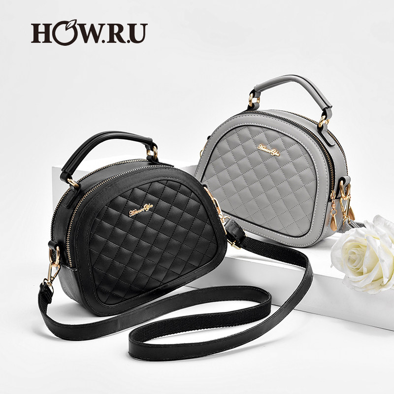 优哈2020春季新款ins手提斜挎包包 贤之居优哈箱包女士包袋