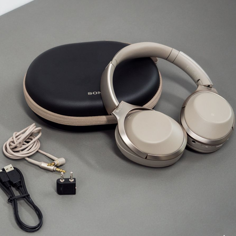 1000XM4 Sony/索尼 WH-1000XM3头戴式无线蓝牙降噪耳机大法三四代-图3