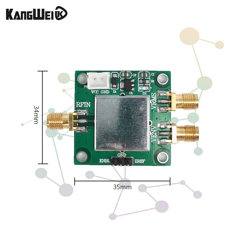ADL5511射频包络检波器TruPwrRMS检波器脉冲检波测量模块6GHz带宽,淘宝优惠券,粉丝福利购,淘宝优惠卷