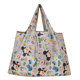 Large foldable portable environmentally friendly bag shopping bag waterproof