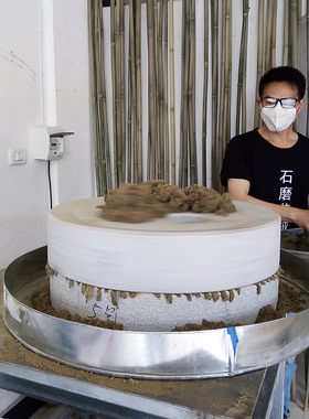 复原日本汉方石磨艾绒黄金绒三年陈蕲艾500克包邮蕲春原产地发货