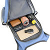 Waterproof sports backpack for men's mountaineering and cycling light